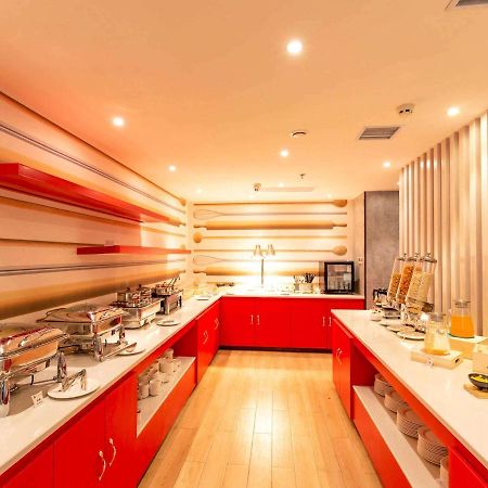 Ibis Xi'An Small Goose Pagoda Hotel Экстерьер фото