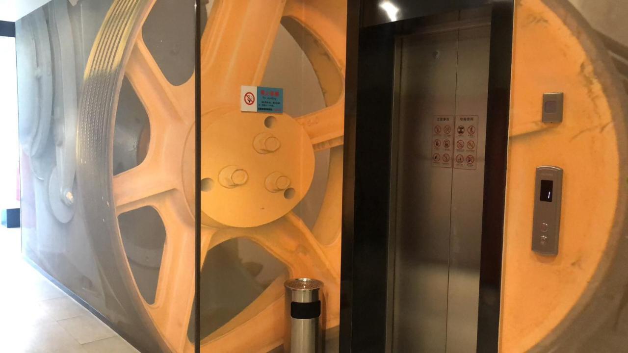 Ibis Xi'An Small Goose Pagoda Hotel Экстерьер фото